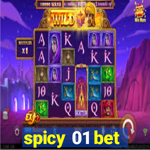 spicy 01 bet